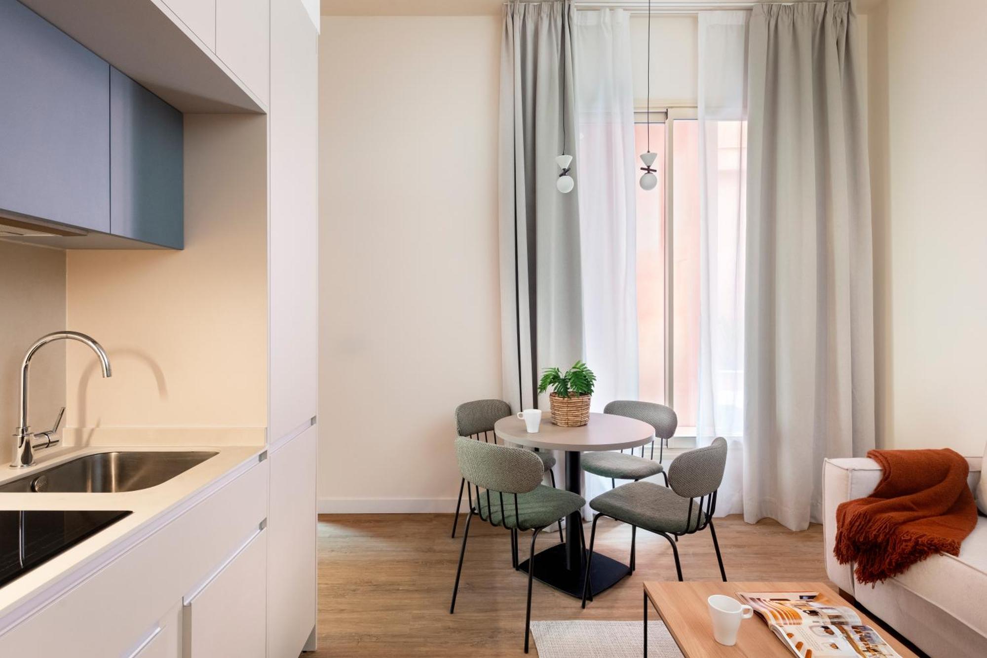 Magno Clavellinas - Pool And Parking Appartement