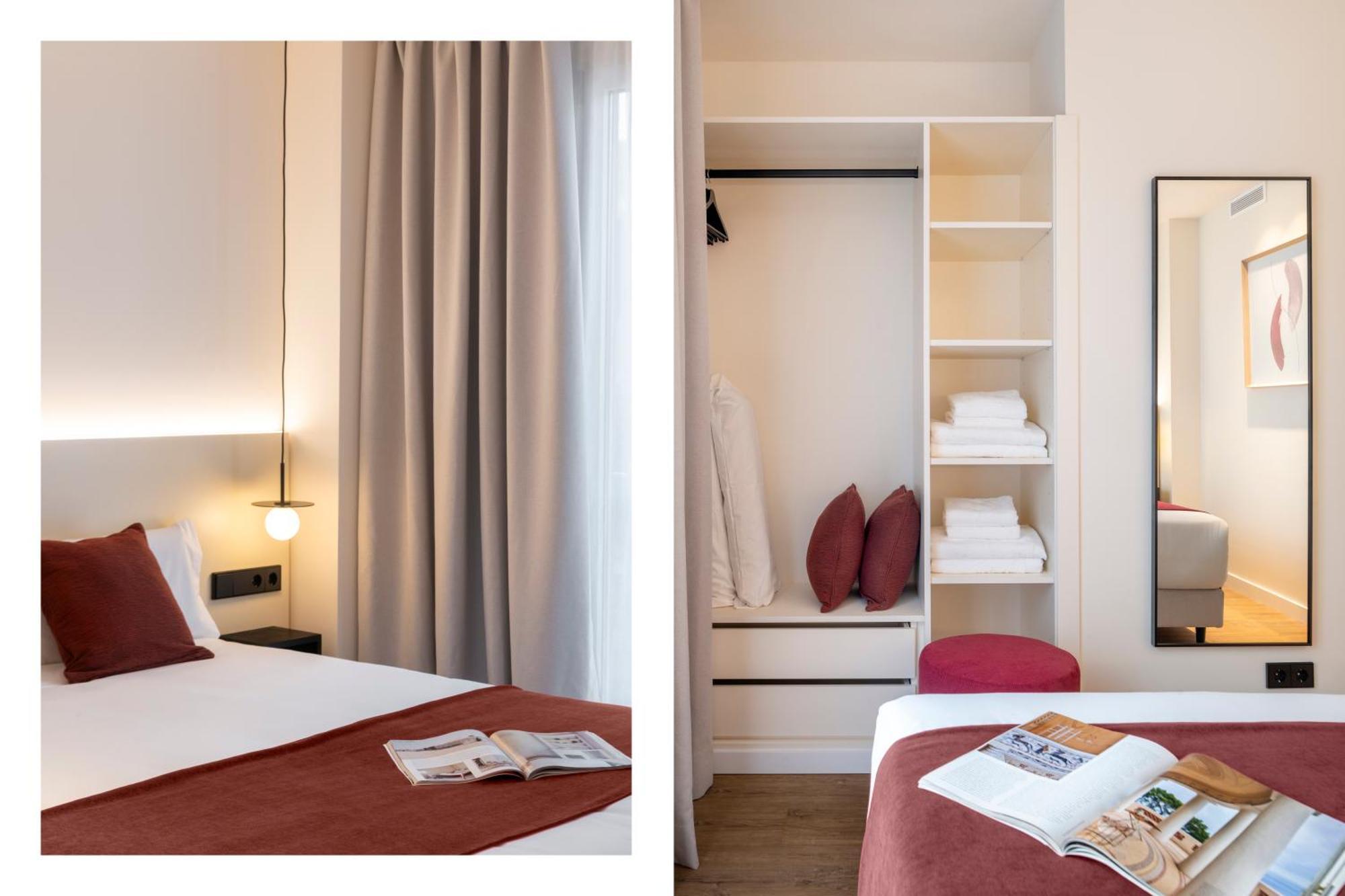 Magno Clavellinas - Pool And Parking Appartement