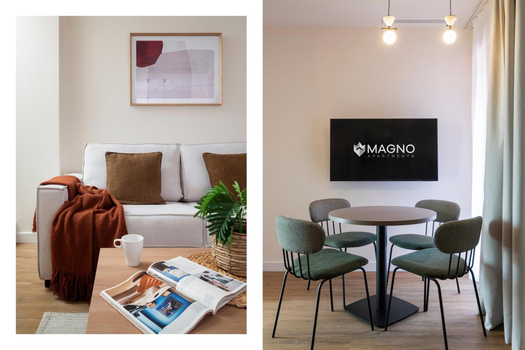 Apartamento Magno Clavellinas - Pool And Parking Sevilla