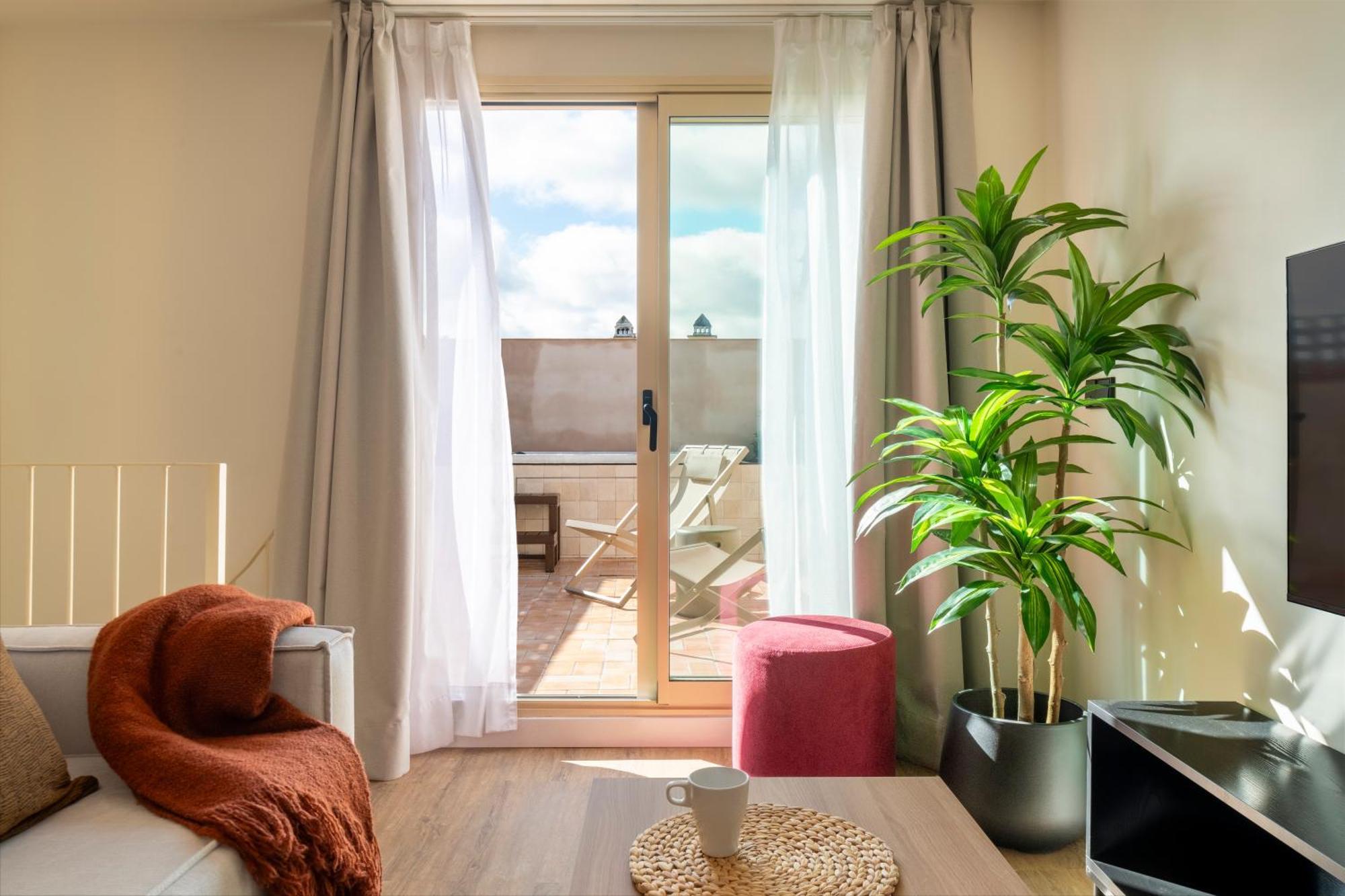 Magno Clavellinas - Pool And Parking Apartamento