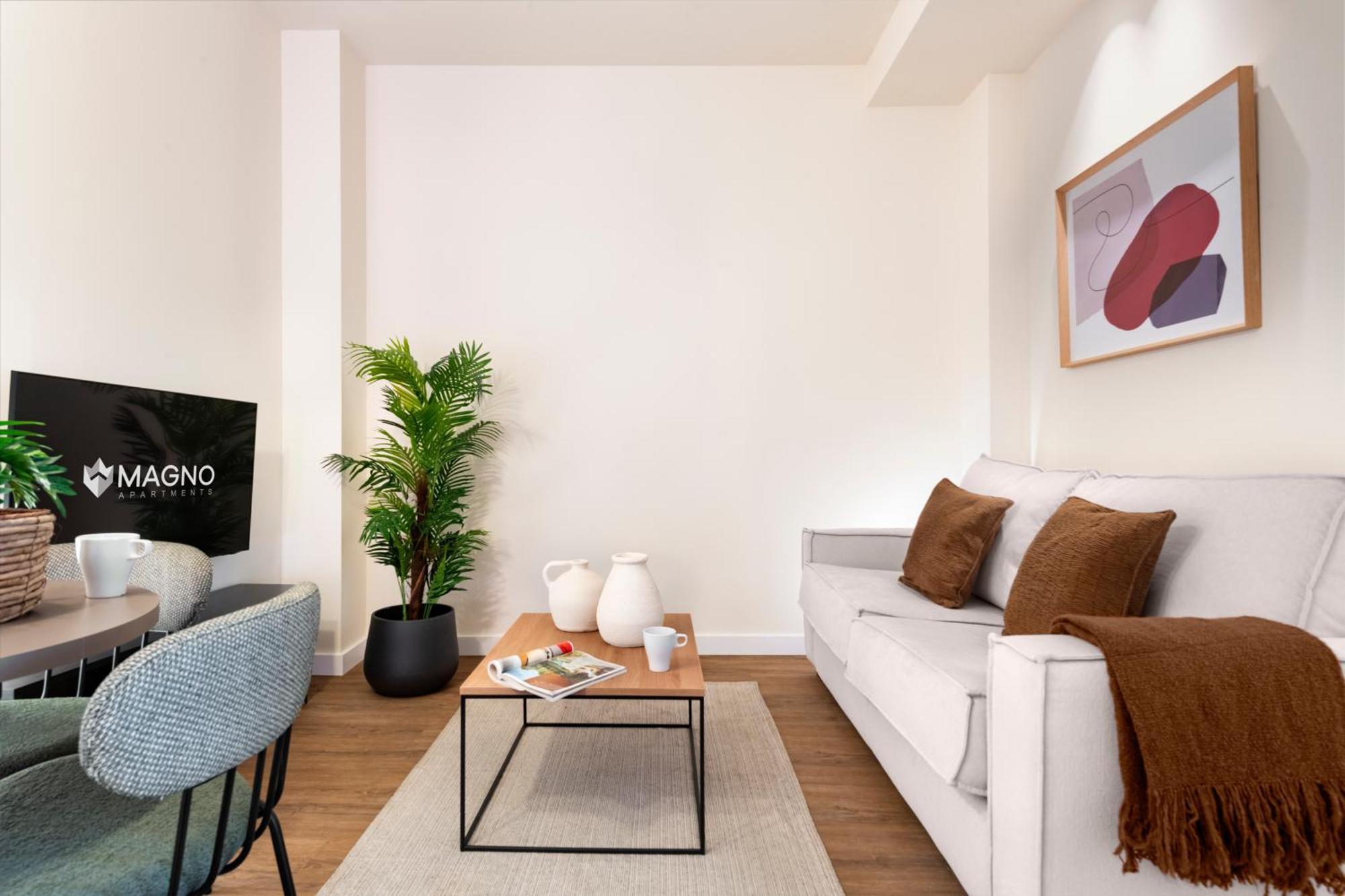 Magno Clavellinas - Pool And Parking Apartamento *