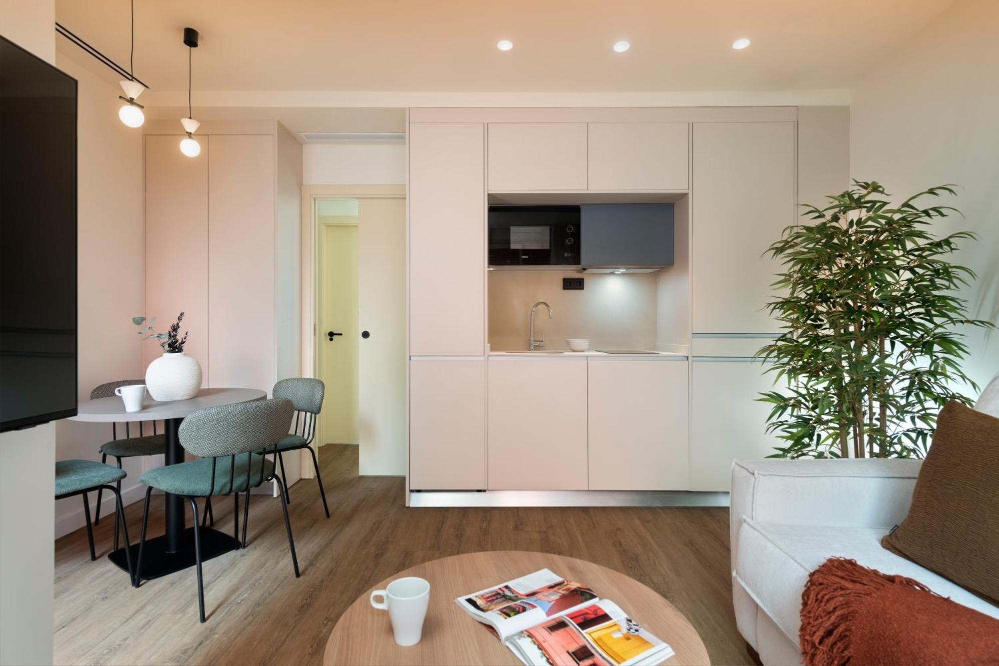 Apartamento Magno Clavellinas - Pool And Parking Sevilla