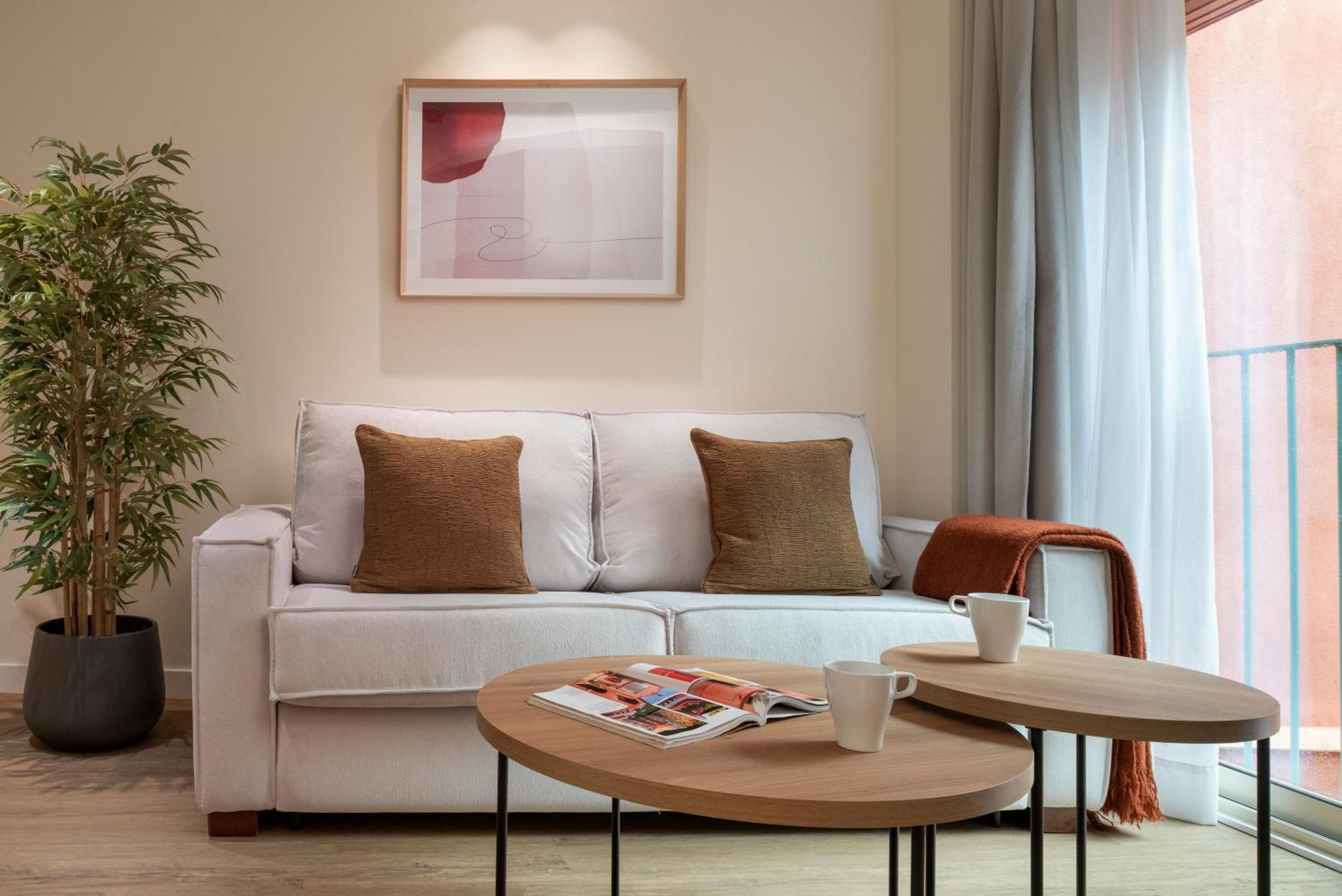 Magno Clavellinas - Pool And Parking Apartamento