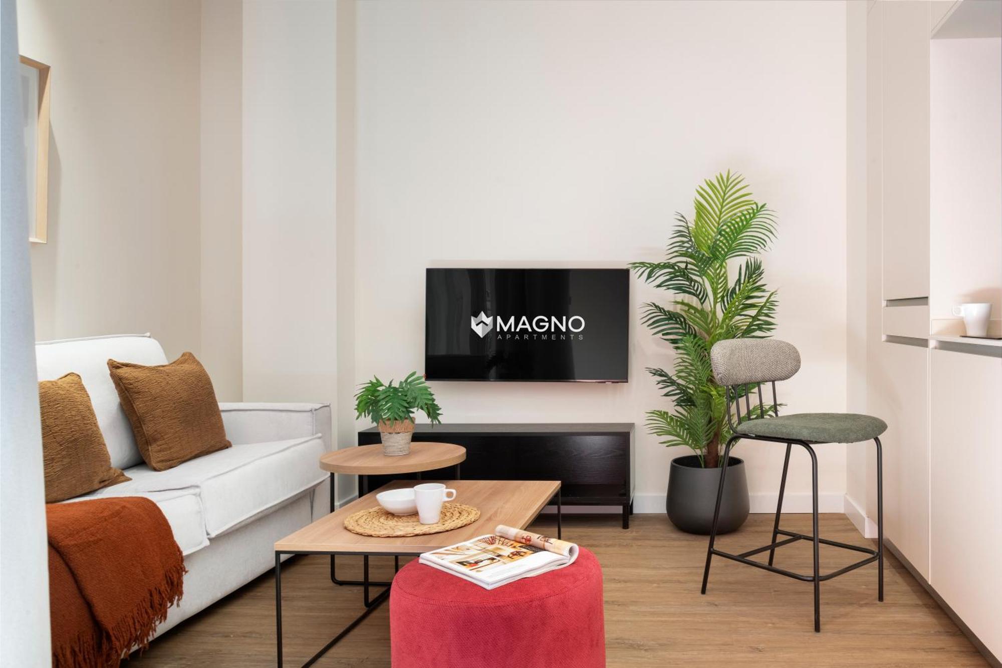 Apartamento Magno Clavellinas - Pool And Parking *
