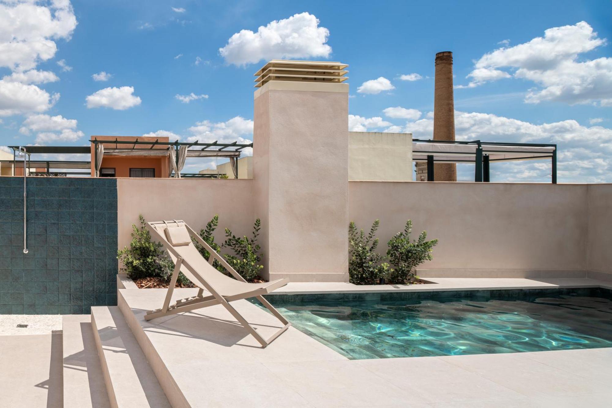 Magno Clavellinas - Pool And Parking Apartamento Sevilla
