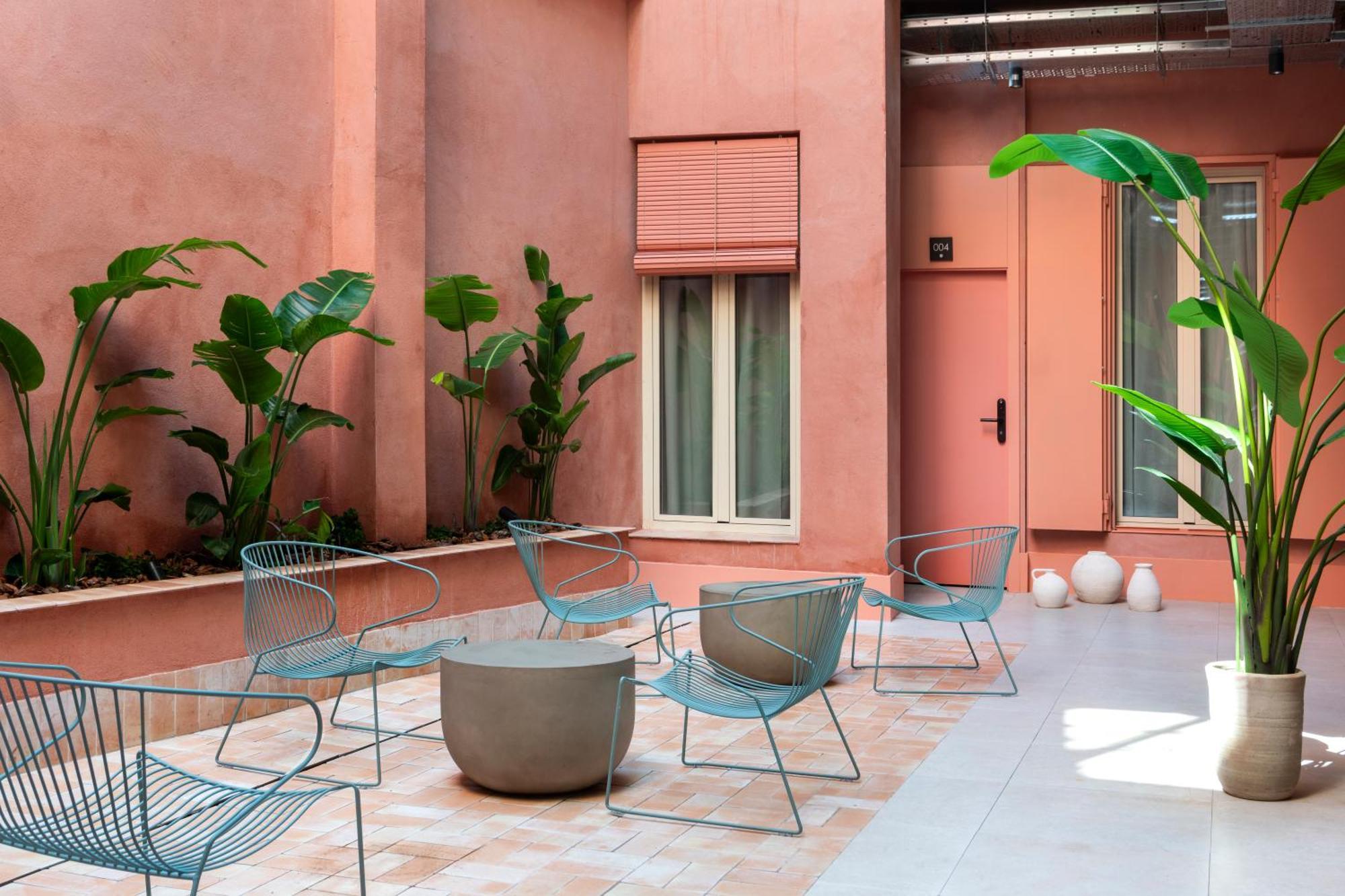 Magno Clavellinas - Pool And Parking Apartamento *
