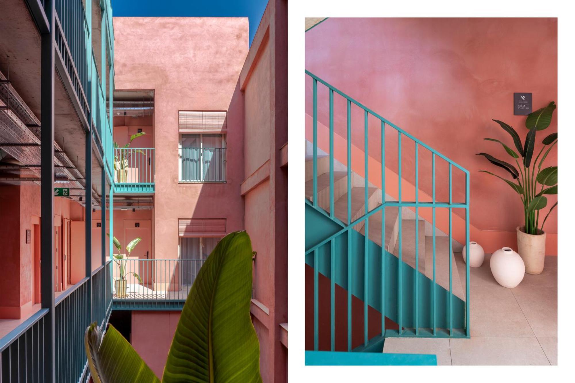 Magno Clavellinas - Pool And Parking Apartamento
