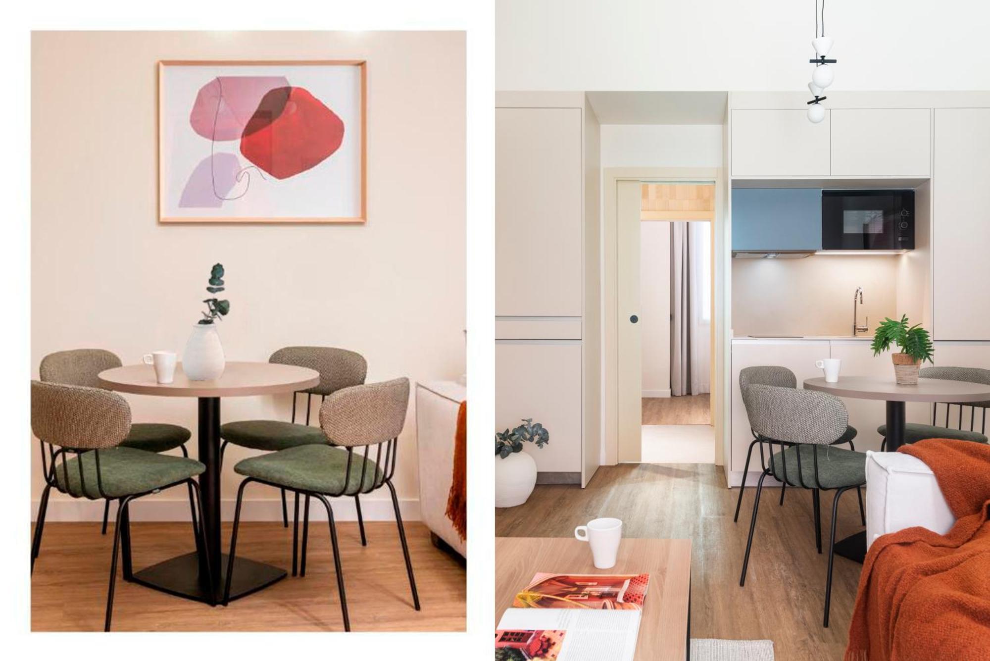 Magno Clavellinas - Pool And Parking Apartamento