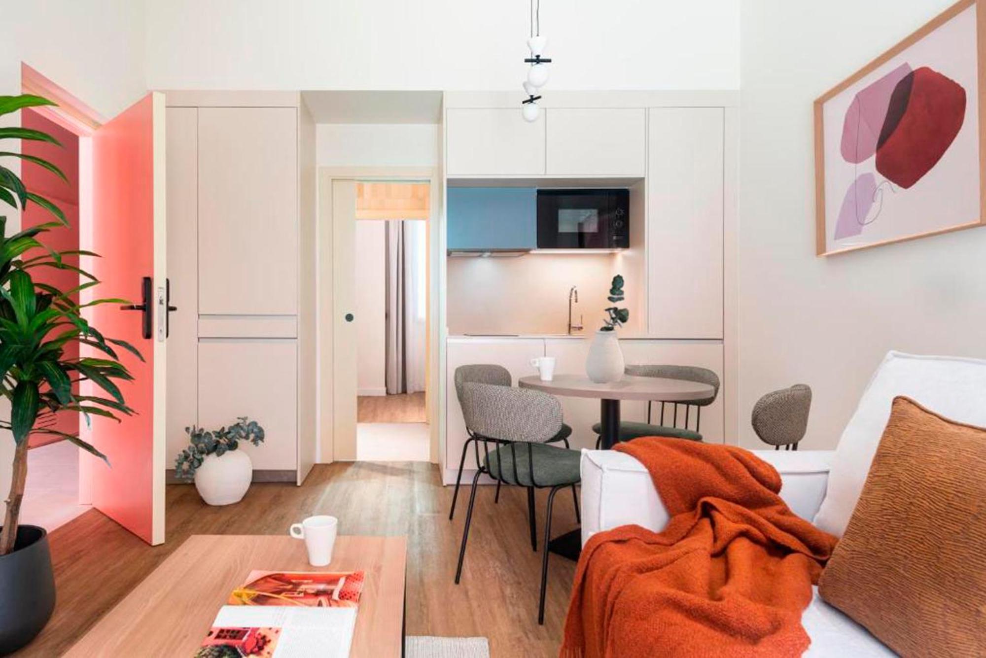 Apartamento Magno Clavellinas - Pool And Parking Sevilla
