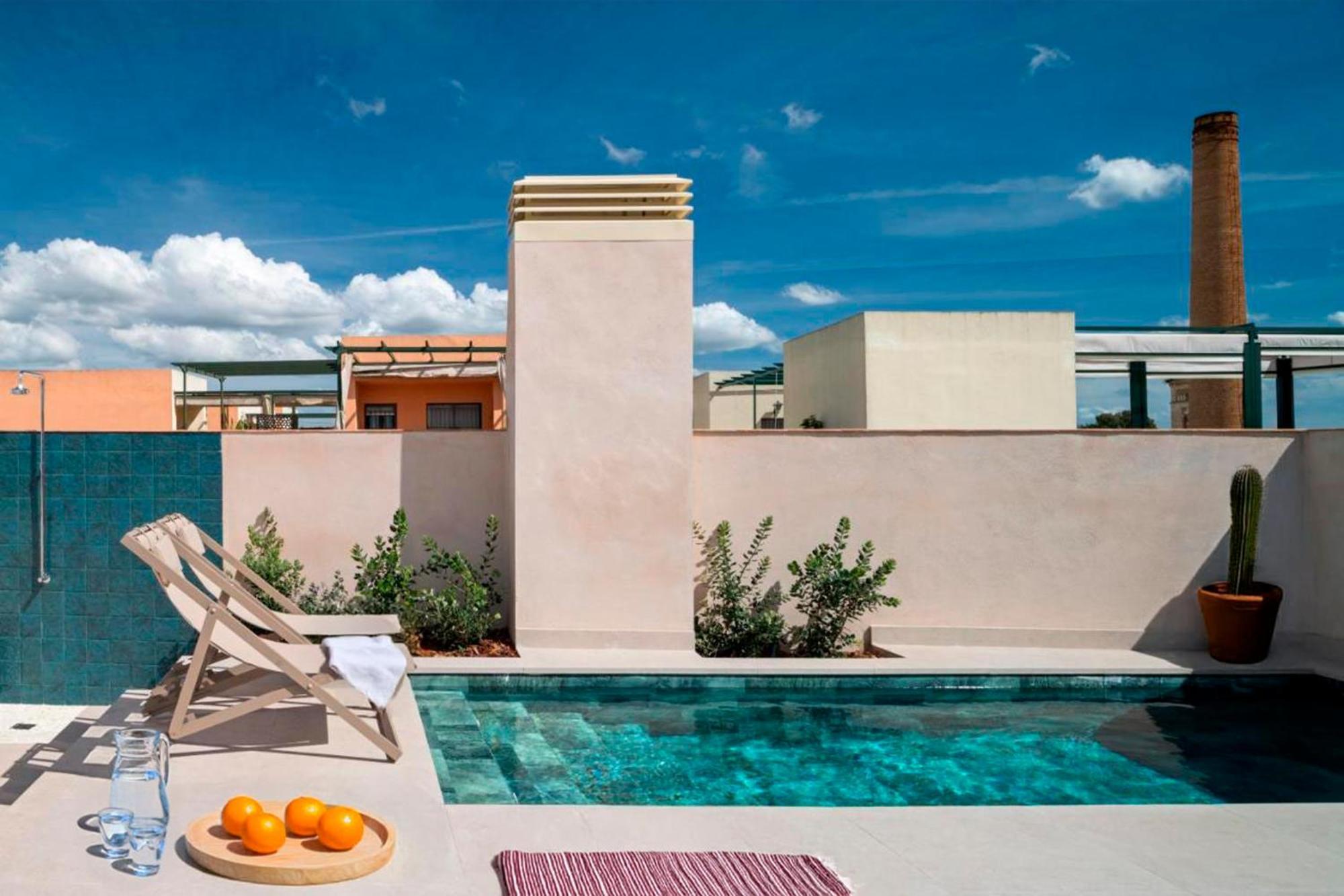 Apartamento Magno Clavellinas - Pool And Parking *