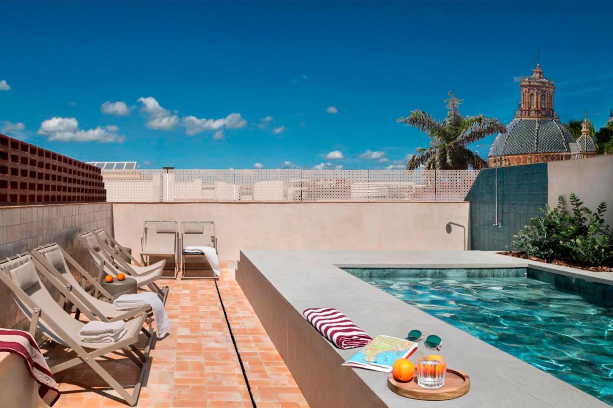 Magno Clavellinas - Pool And Parking Apartamento *